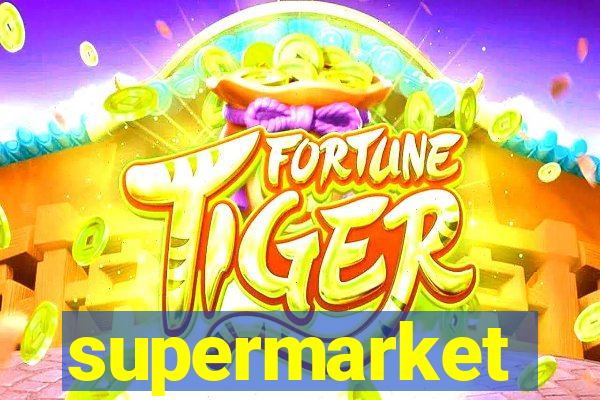supermarket simulator dinheiro infinito