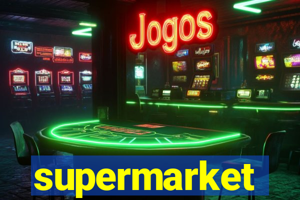 supermarket simulator dinheiro infinito