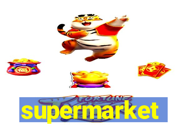 supermarket simulator dinheiro infinito