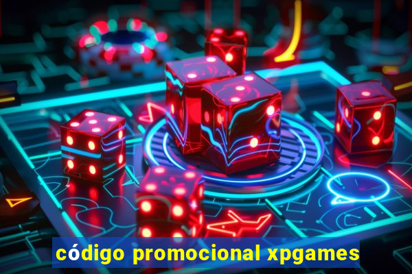 código promocional xpgames
