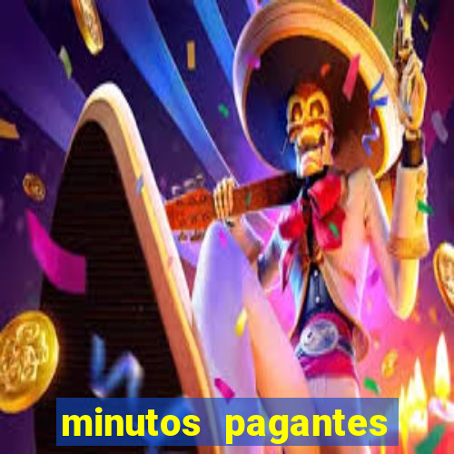 minutos pagantes slots pg