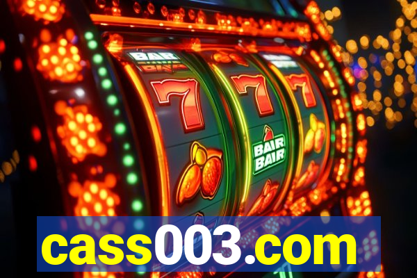 cass003.com