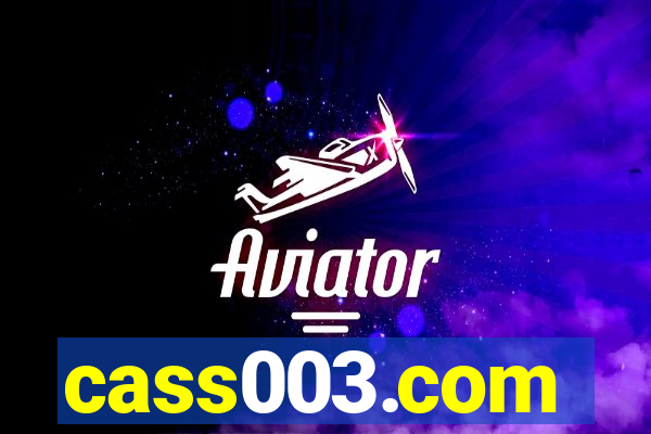 cass003.com