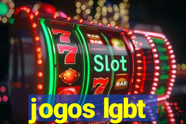 jogos lgbt