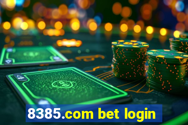 8385.com bet login