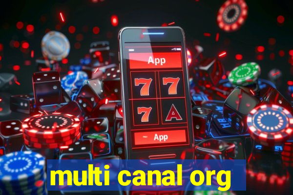 multi canal org