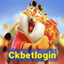 Ckbetlogin