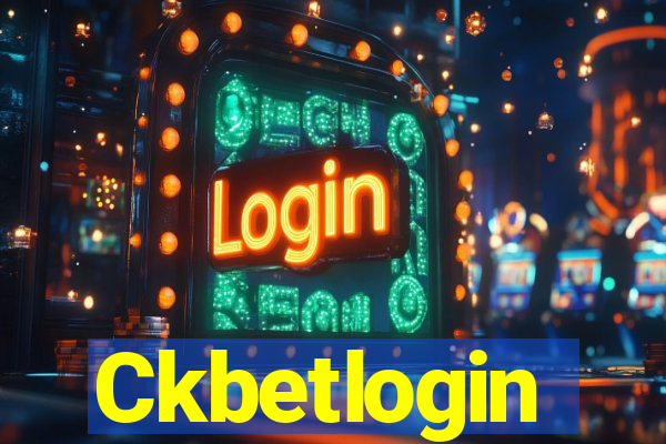 Ckbetlogin