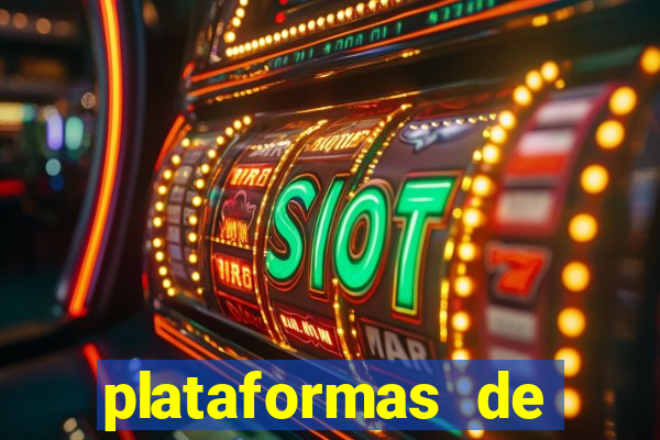 plataformas de jogos 2024