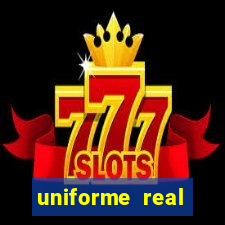 uniforme real madrid dls 23