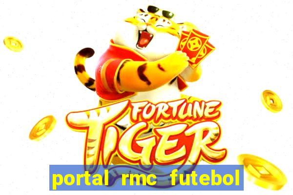 portal rmc futebol ao vivo