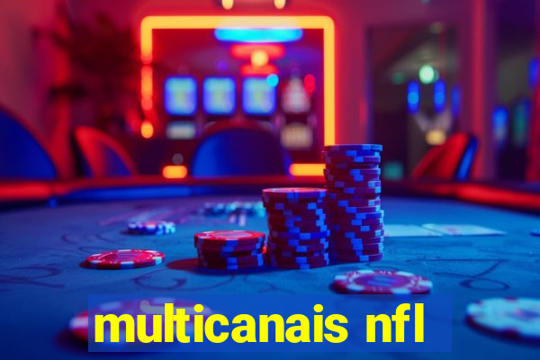 multicanais nfl