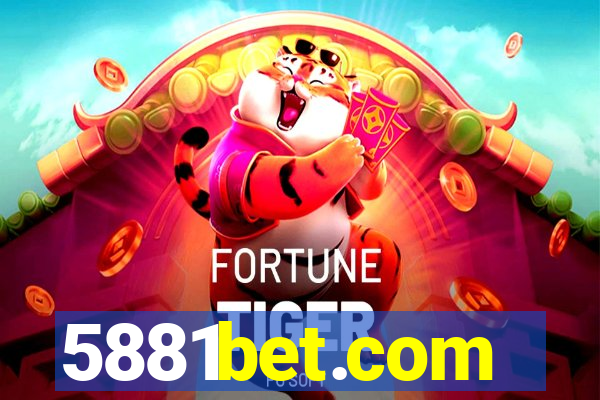 5881bet.com