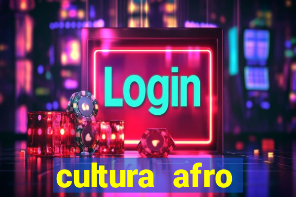 cultura afro brasileira esporte