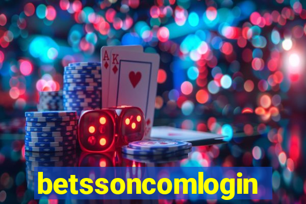 betssoncomlogin