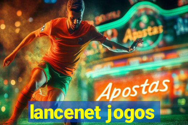 lancenet jogos