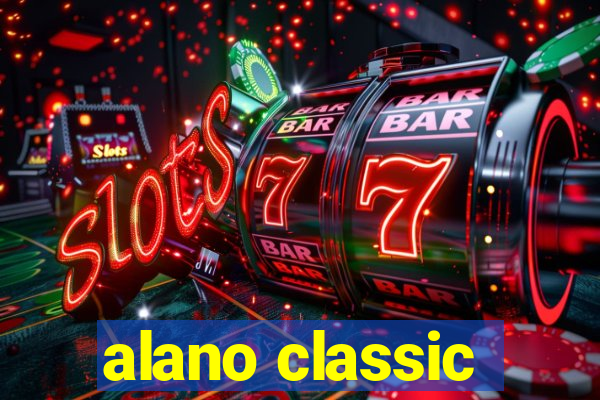 alano classic