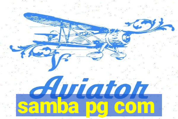 samba pg com