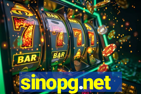 sinopg.net