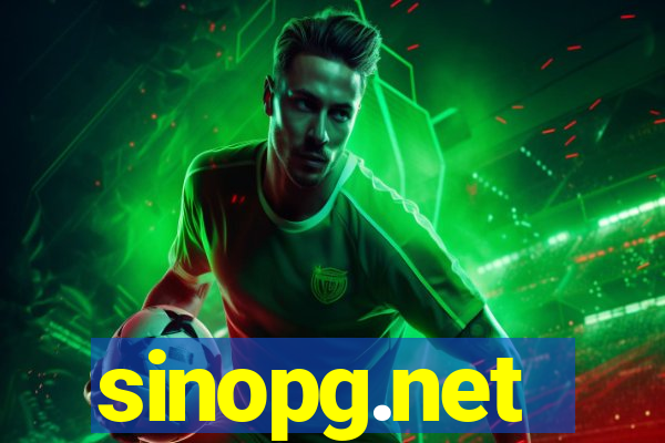 sinopg.net