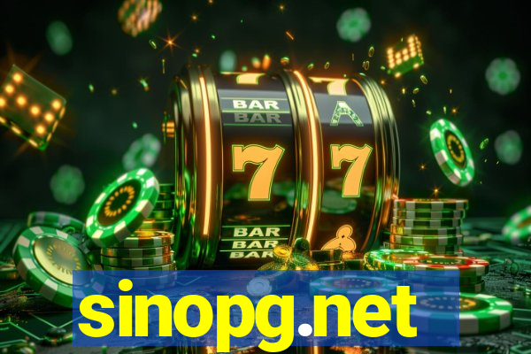 sinopg.net