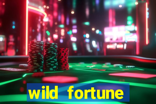 wild fortune rodadas grátis sem depósito
