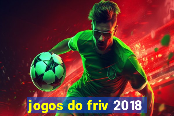 jogos do friv 2018