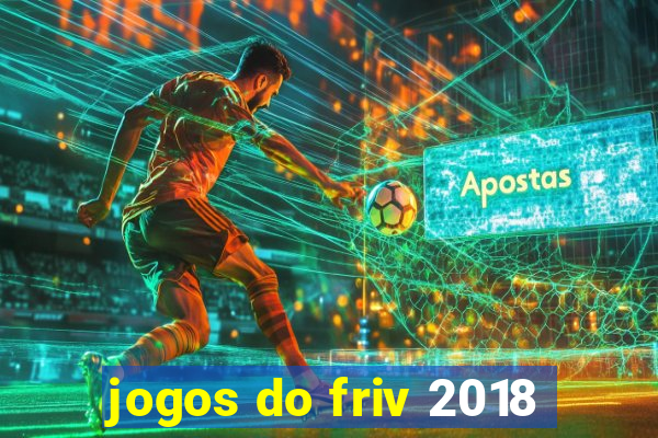 jogos do friv 2018