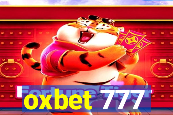 oxbet 777