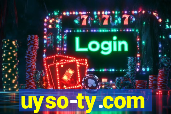 uyso-ty.com