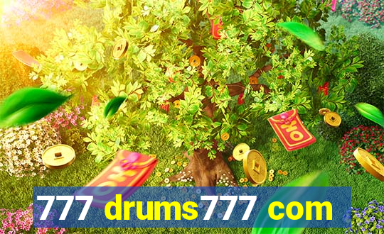 777 drums777 com