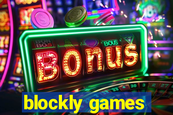 blockly games