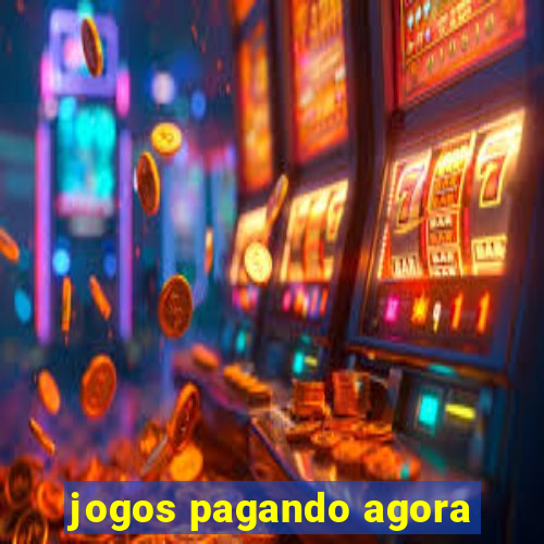 jogos pagando agora