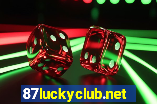 87luckyclub.net