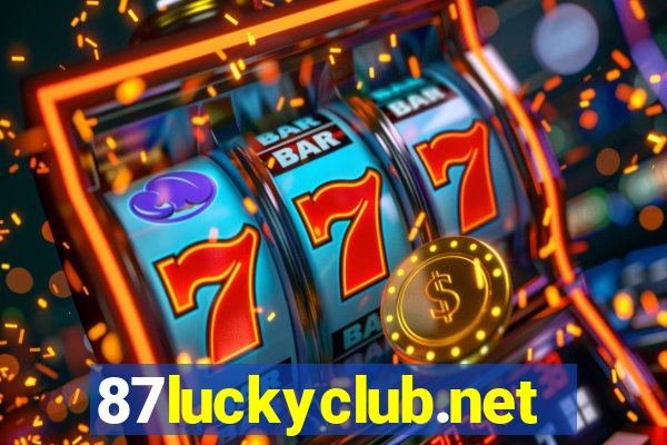 87luckyclub.net