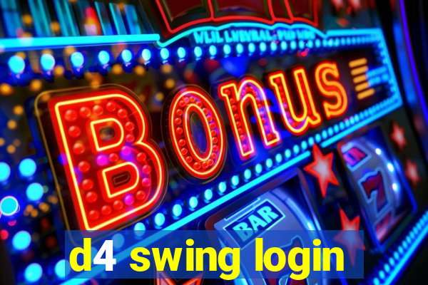 d4 swing login