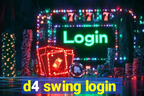 d4 swing login
