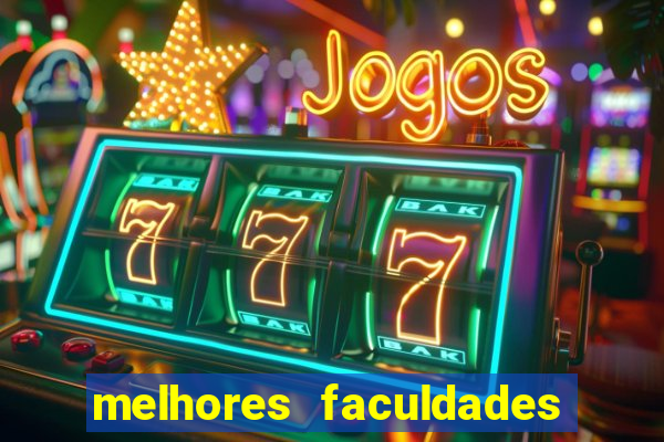 melhores faculdades medicina minas gerais