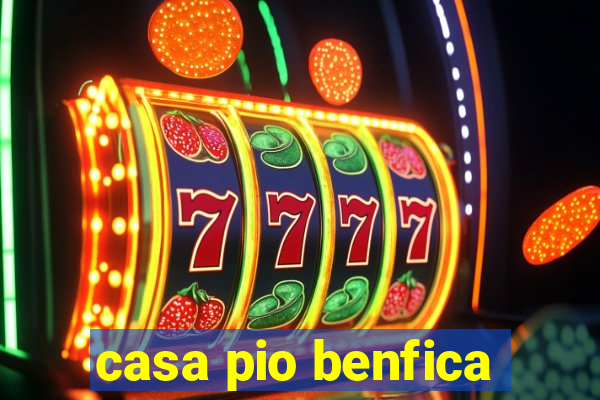 casa pio benfica