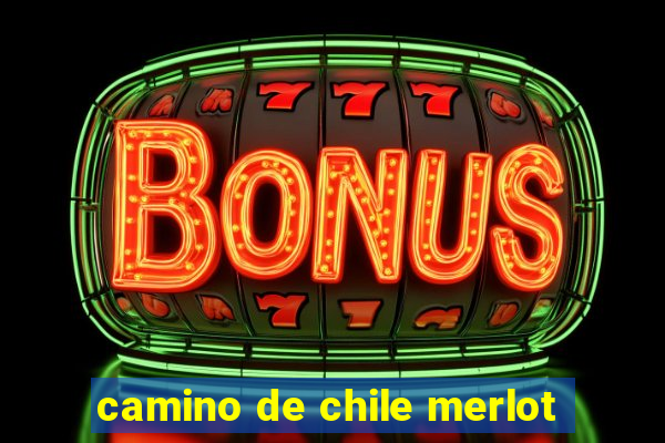 camino de chile merlot