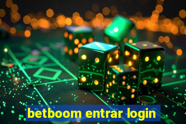 betboom entrar login
