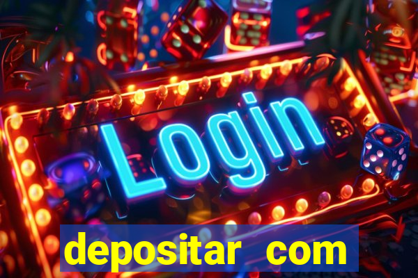 depositar com cartao de credito