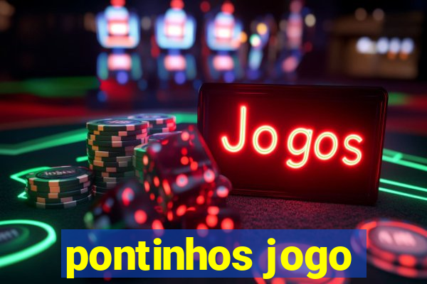 pontinhos jogo
