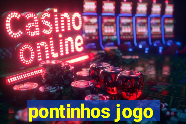 pontinhos jogo
