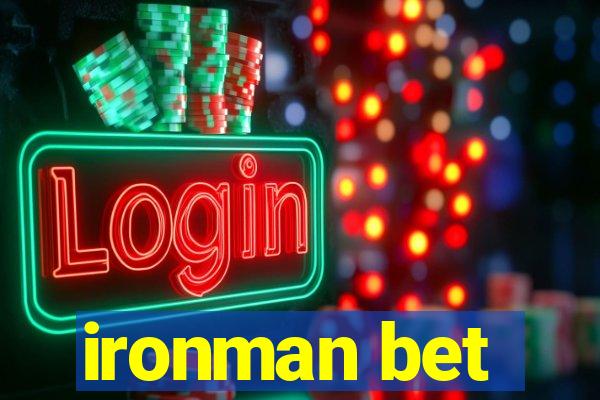 ironman bet