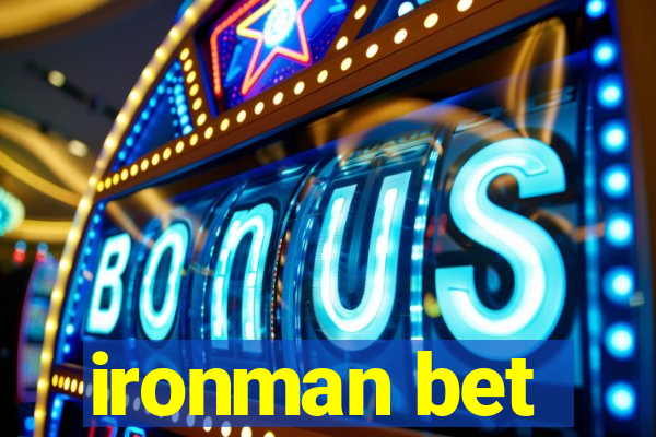 ironman bet