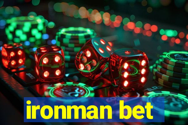 ironman bet