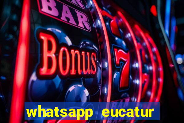 whatsapp eucatur porto velho