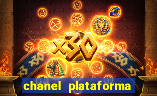 chanel plataforma de jogos