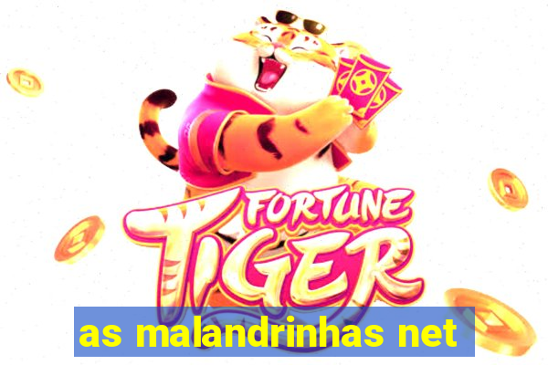 as malandrinhas net